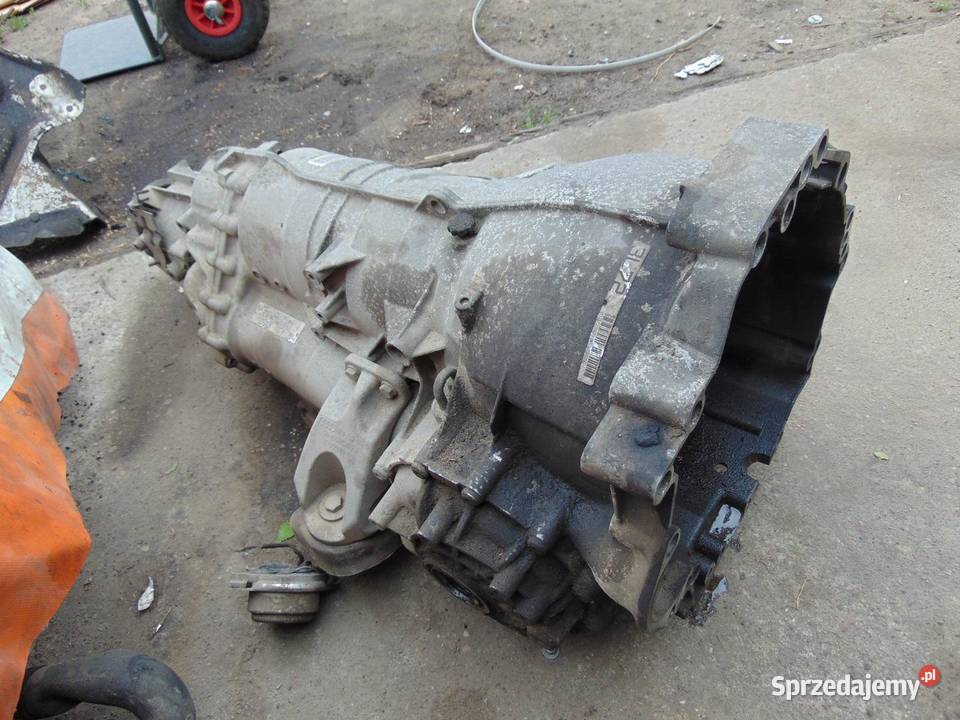 SKRZYNIA BIEGÓW AUTOMAT AUDI A6 C6 30 TDI GZW Skrzynie biegów automatyczne wielkopolskie