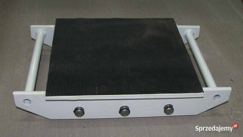 Wózek 12k transportowy do maszyn ROLKI Lubanie