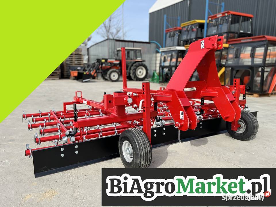 CHWASTOWNIK 15 30 45 60m DEXWAL Metaltechnik nieuszkodzony Staszów