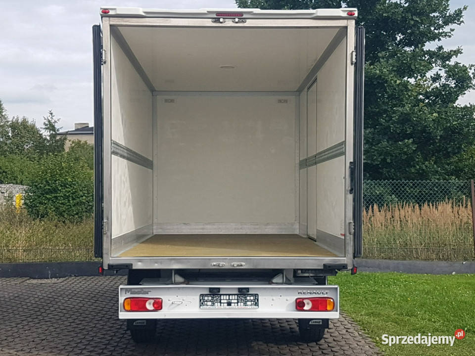Renault Master IZOTERMA KONTENER 7EP KLIMA