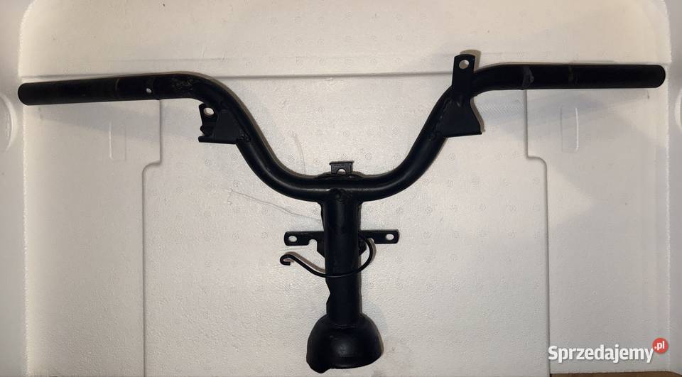 Kierownica Peugeot Kisbee 50 Części i akcesoria motocyklowe Ostrów Wielkopolski