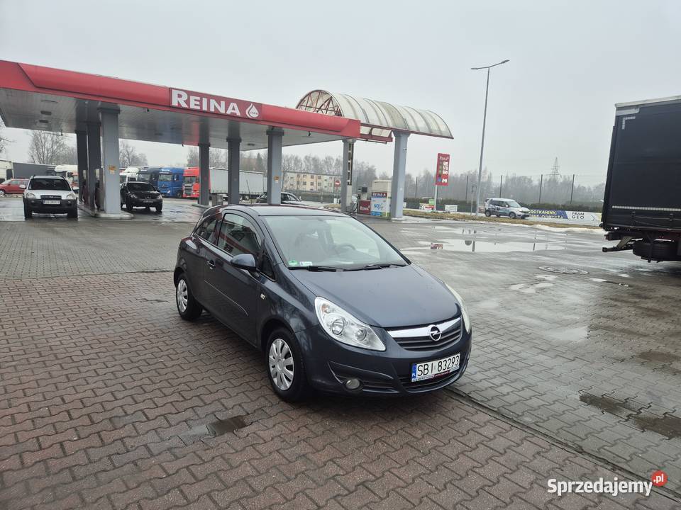 Opel Corsa D 12 benz 80 190 Klima Nie zgnita 1200cm3 Bujaków sprzedam