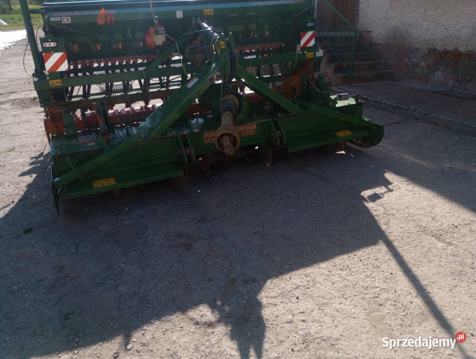 Siewnik Amazone AD 303 nieuszkodzony Prężyna
