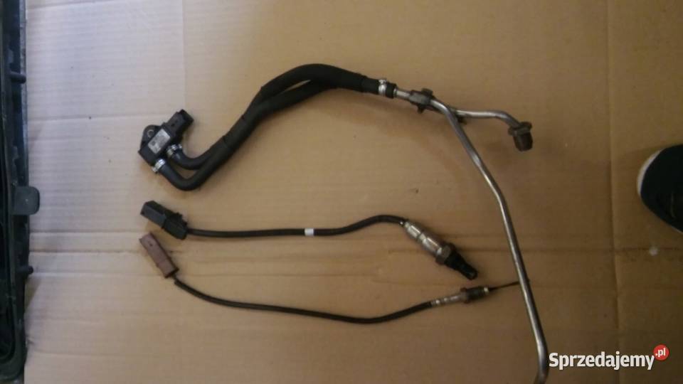 PEUGEOT CITROEN 16 EHDI EHDI SONDA KOMPLET Ostrów Wielkopolski