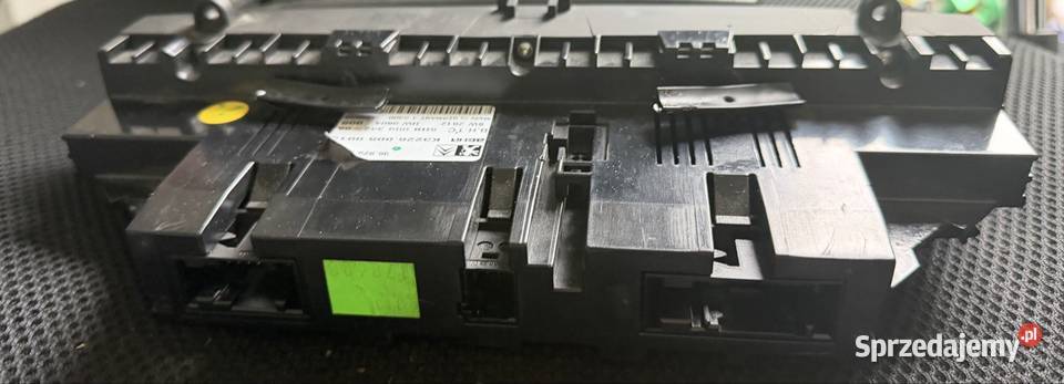 Panel klimatyzacji ramka Citroen C5 Serock