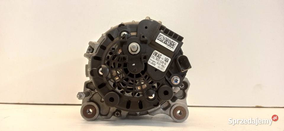 VW GOLF VIII 8 HB ALTERNATOR 20 TDI 2024