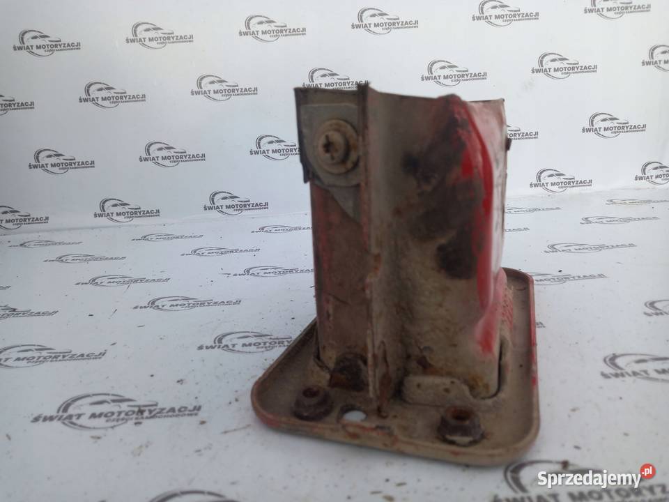 FORD FIESTA MK7 VII 10r podłużnica lewa Kielce