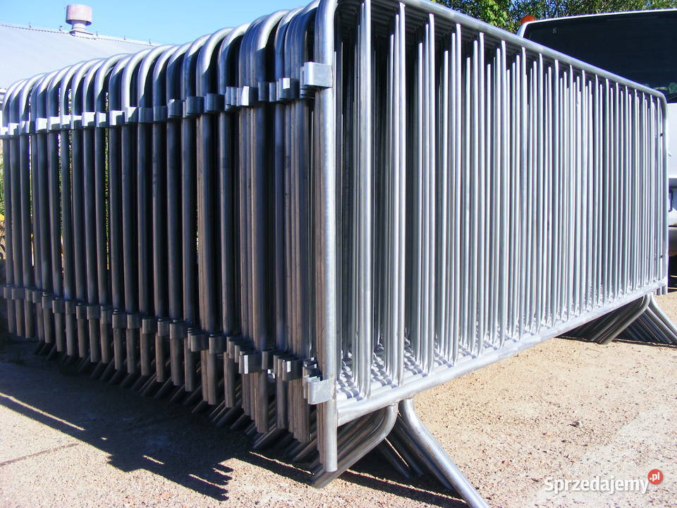 Barierka bariera na potrzeby urzędów barierka Poznań