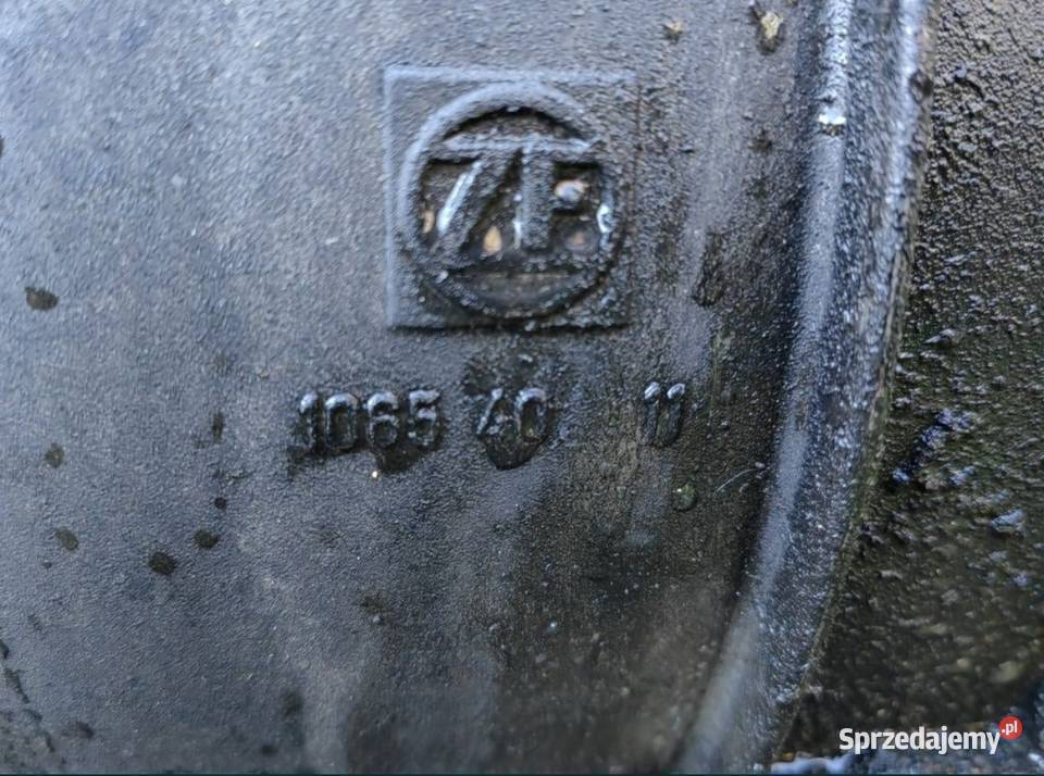 Manualna skrzynia biegów BMW E39 m57 25d 30d śląskie Żory