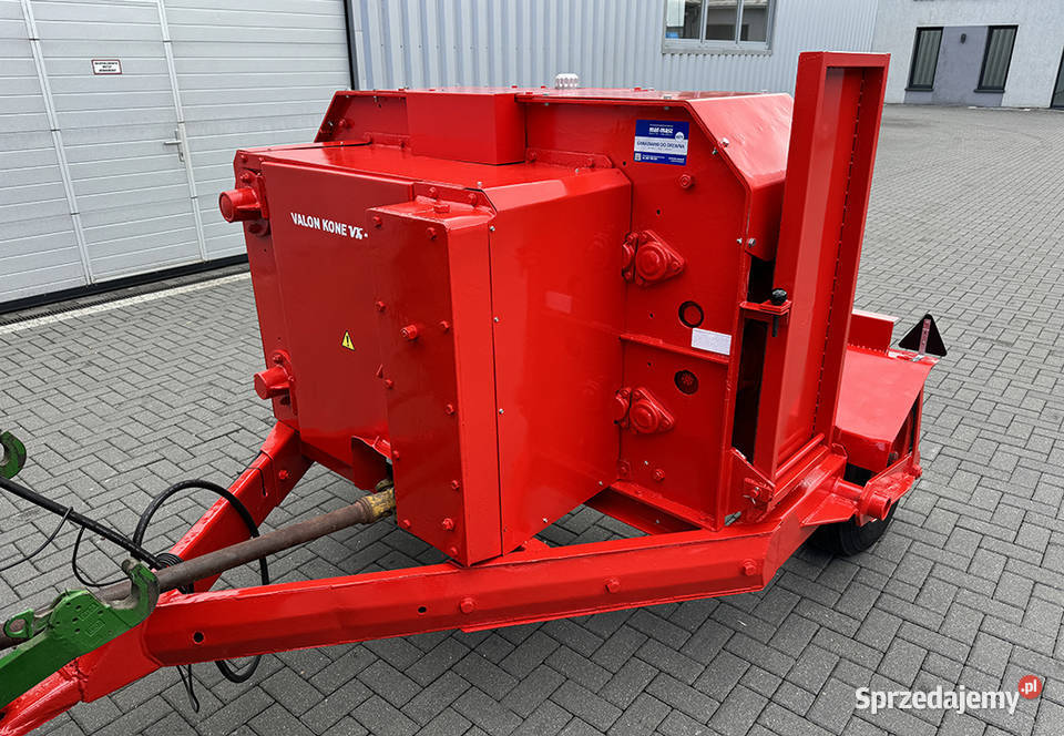 Korowarka VALON KONE VK16