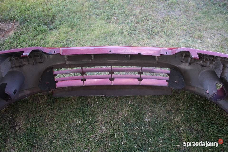 ZDERZAK PRZÓD PRZEDNI EKQD CITROEN C3 I