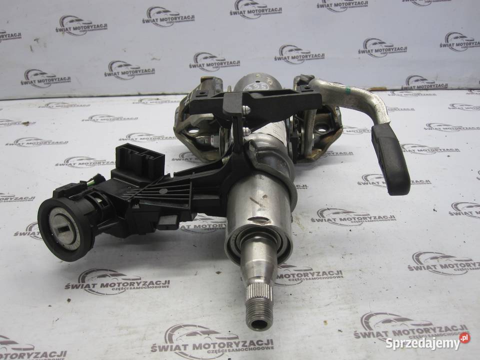 FIAT DOBLO II LIFT 16r kierownica kierownicza Kielce