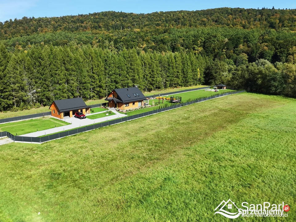 Sprzedam grunt 3700m2 Łączki sprzedam