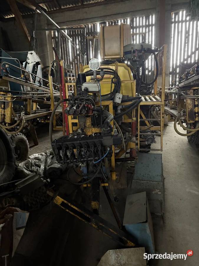 Opryskiwacz Dubex Warta