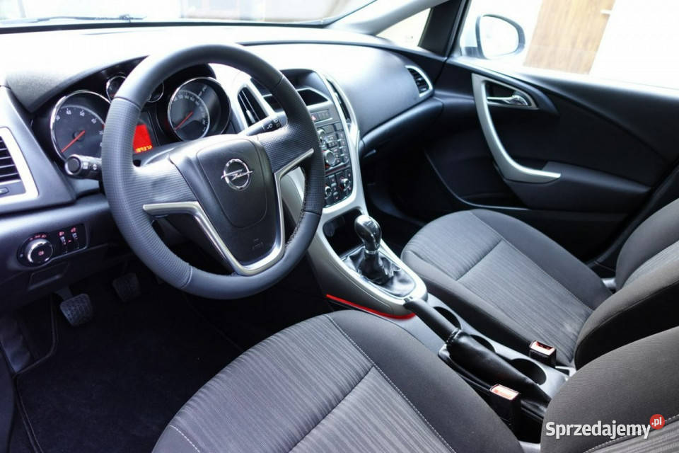 Opel Astra Turbo Opłacona GWARANCJA Zakup Door immobilizer Płońsk