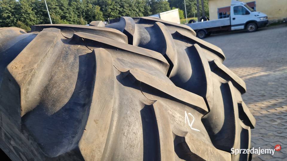 65075r38 6507538 michelin 60 bieżnik warmińsko-mazurskie Nowe Miasto Lubawskie