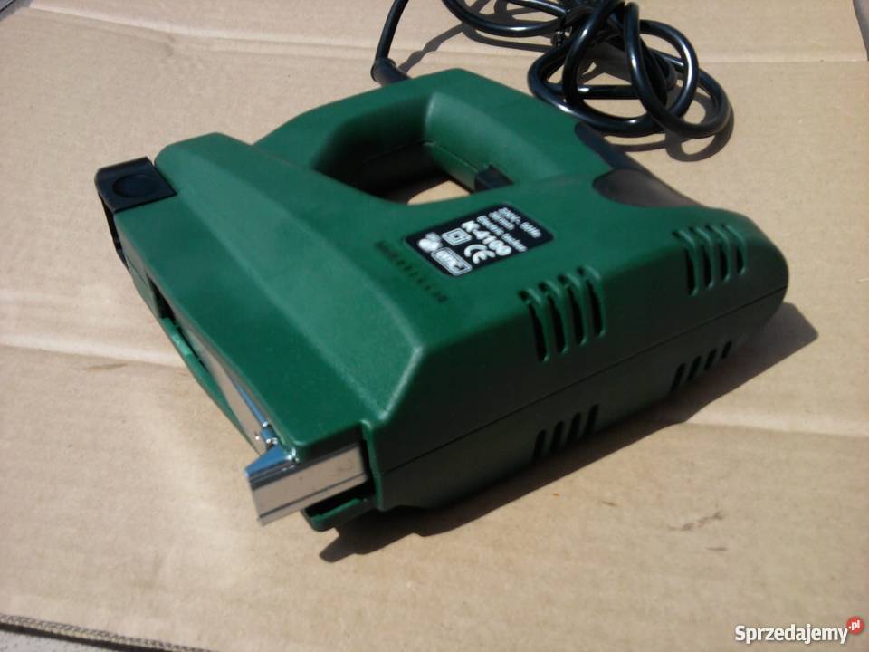 Zszywacz elektryczny Klaus na zszywki G Ostrołęka