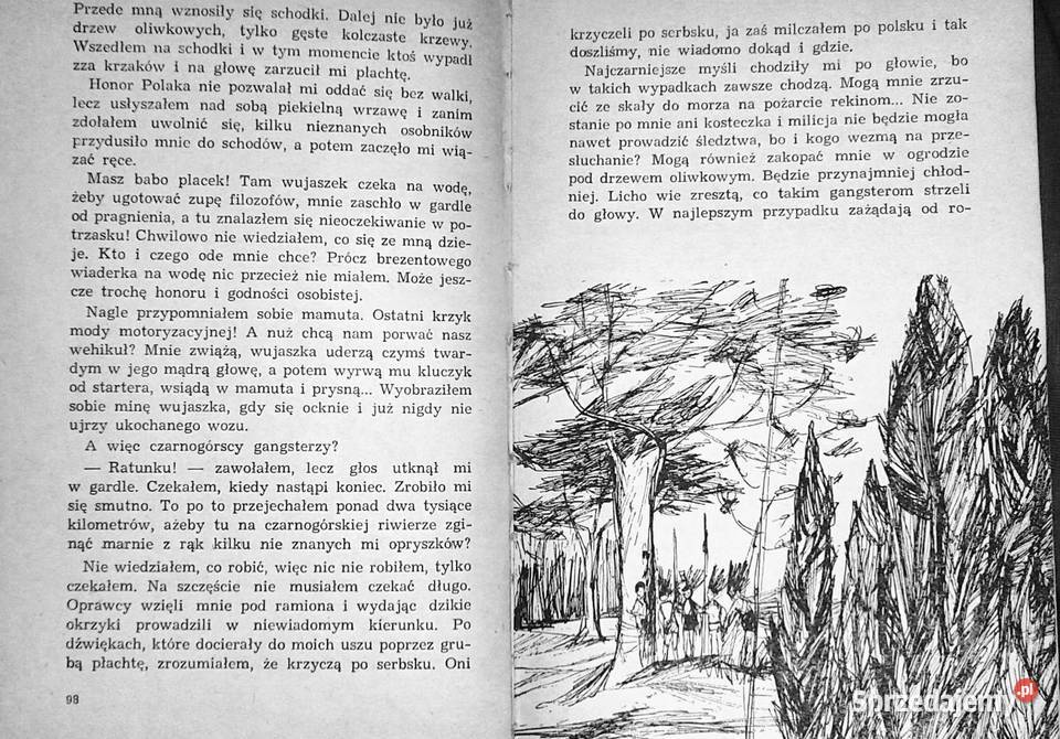 Piraci z Wysp Śpiewających Adam Bahdaj Chełm