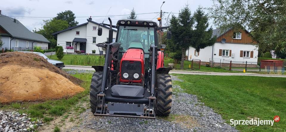 Massey ferguson 5455 Massey Ferguson