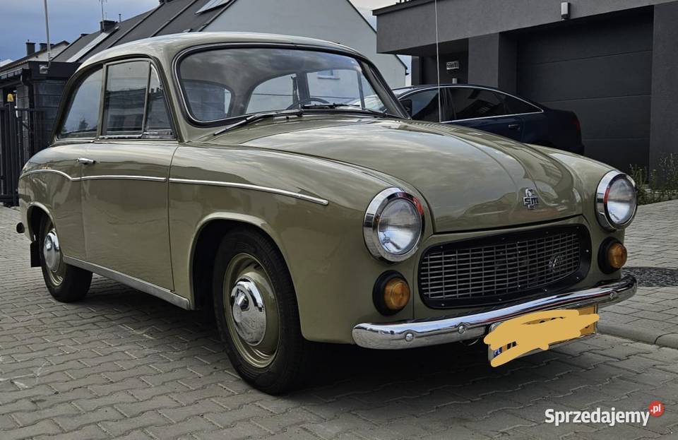 Syrena 105L manualna