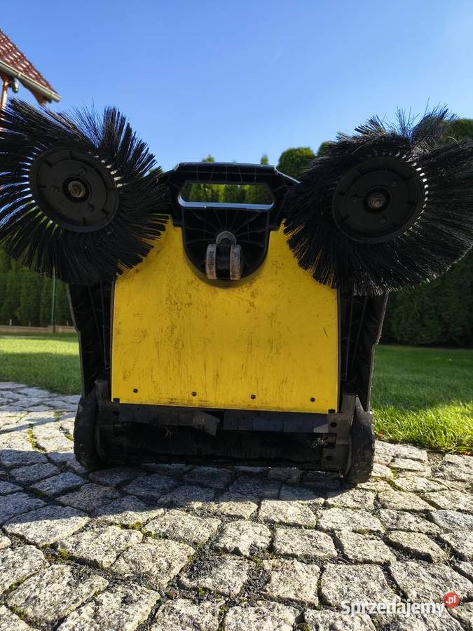 Zamiatarka Karcher S650 dolnośląskie Chojnów