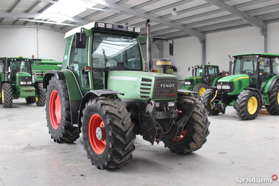 Ciągnik rolniczy Fendt 309 turbomatik Sokoły