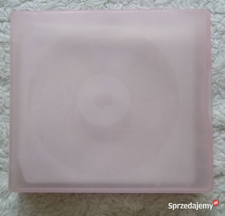 Plastikowe etui na płyty CD Części i akcesoria mazowieckie