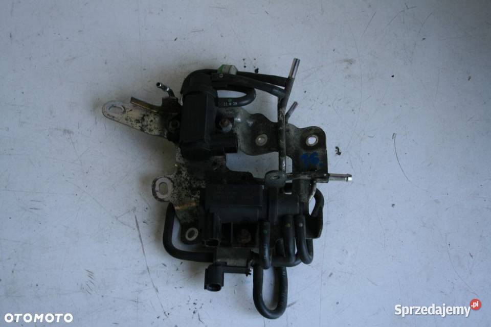 ZAWÓR PODCIŚNIENIA KOMPLET MAZDA 22D SH0218741 Włoszczowa