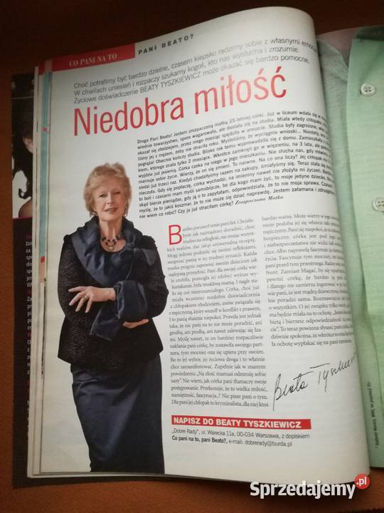 rady czasopismo z Lipca 2008r Łódź