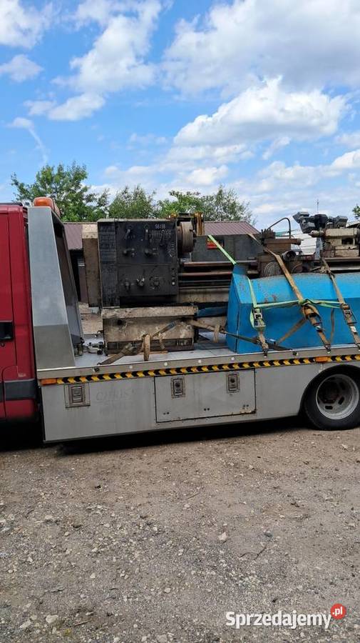 Sprzedam IVECO DAILY 35c18 laweta czerwony sprzedam