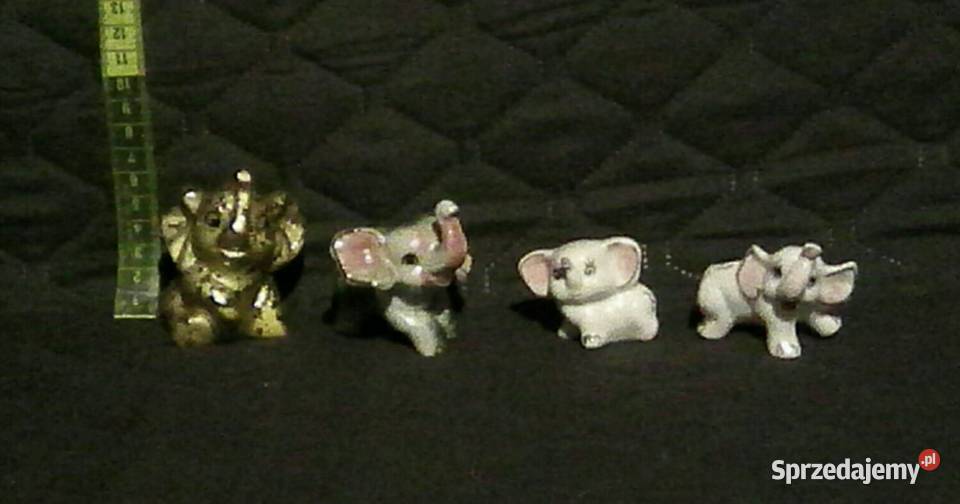 Sprzwdam dekoracje i figurki z porcelany Mysłowice