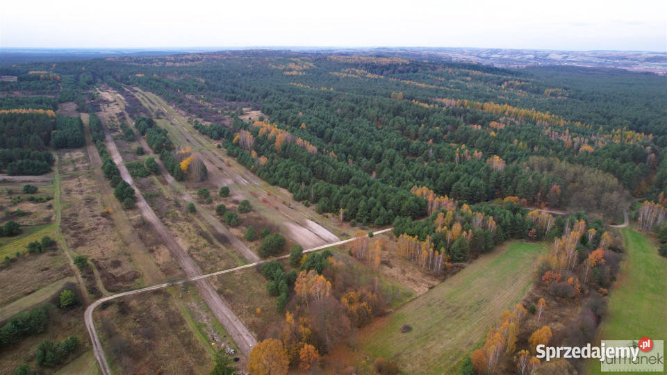 Działkę sprzedam 33800m Kajetanówka lubelskie