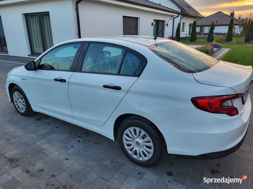 Fiat Tipo 14 Pb 95 bezwypadkowy 217000km sprzedam