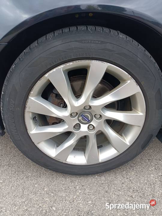 Volvo V70 ogrzewanie postojowe Kraśnik