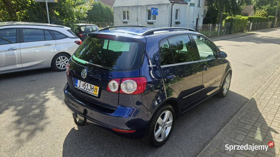 Volkswagen Golf Plus ABS Samochody osobowe Szczecin