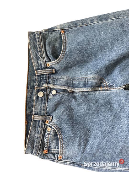 Jeansy Levis vintage Warszawa sprzedam