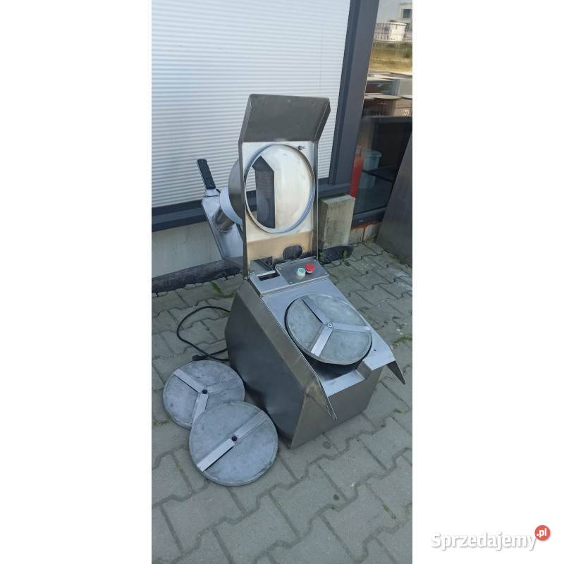 Szatkownica Do Warzyw S O Nowe Skalmierzyce