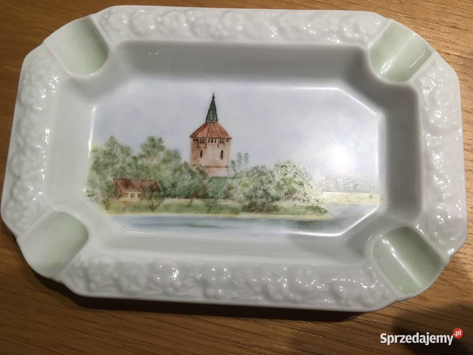 Rosenthal popielniczka 1968 Pruszcz Gdański