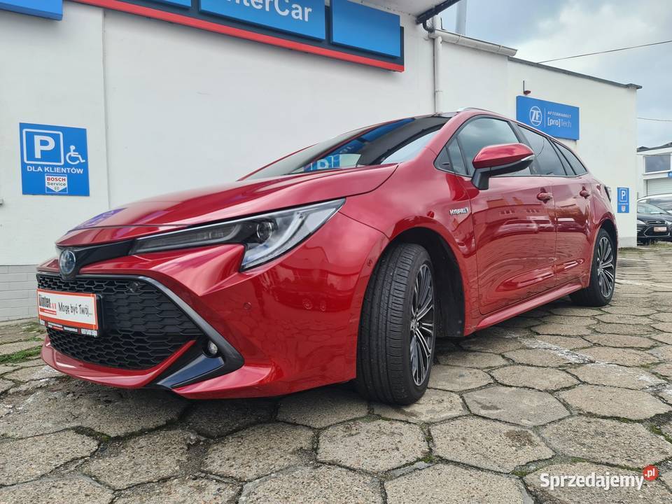 Toyota Corolla Hybryda Automat 30920 Zgorzelec