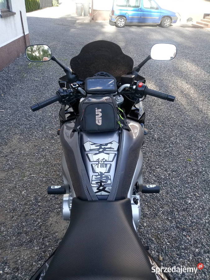 Yamaha Fz6 2009r ideał Yamaha Yamaha Rędziny