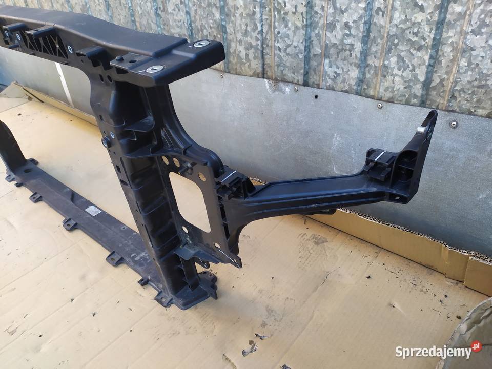 Hyundai i30 III pas przedni Motoryzacja Rybnik sprzedam