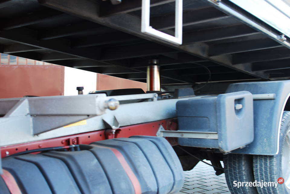 Iveco 40 Daily 40C12 wywrotka 3stronna DMC 3500 diesel małopolskie Ciężkowice