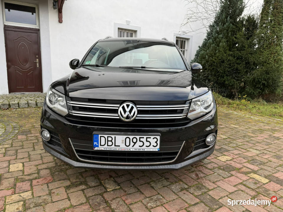 Volkswagen Tiguan 14TSI CZDA na pasku 150 115 Ocice