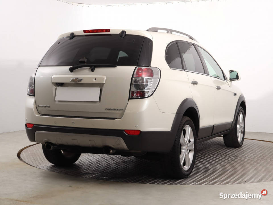 Chevrolet Captiva 22 VCDI Captiva Katowice sprzedam