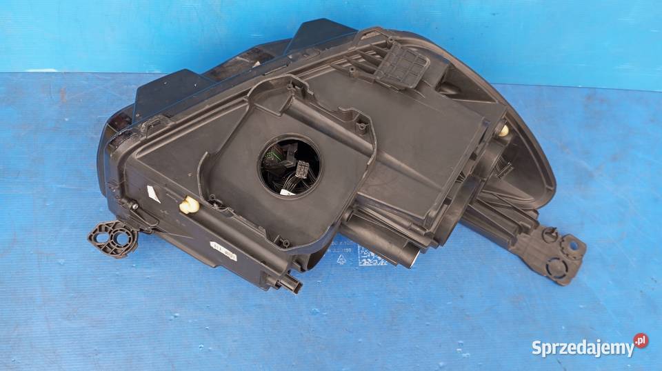 LAMPA LEWY PRZÓD IGŁA EU FULL LED OPEL GRANDLAND Nowy Tomyśl