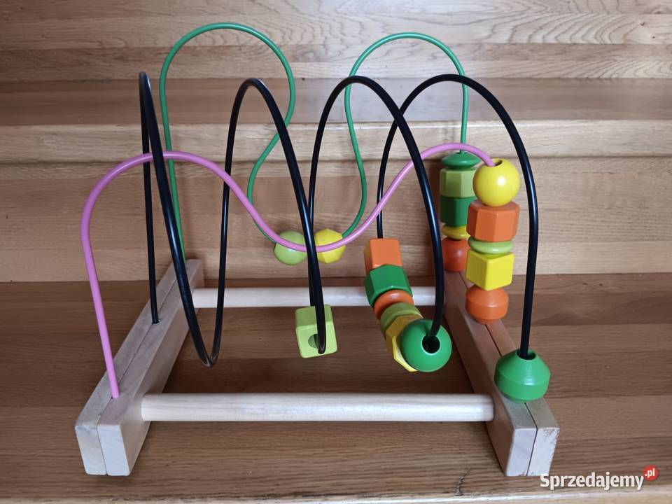 Zabawka Mula Ikea Edukacyjne Zabawki sprzedam