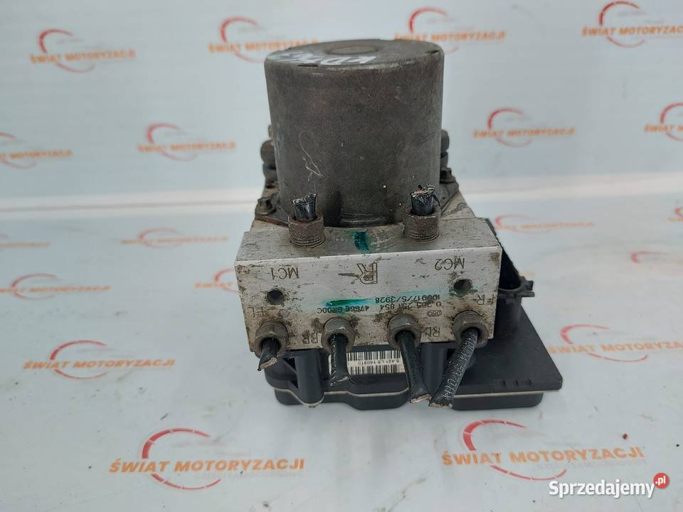 QASHQAI J10 15 DCI 10r pompa ABS 0265251854 osobowe Kielce sprzedam