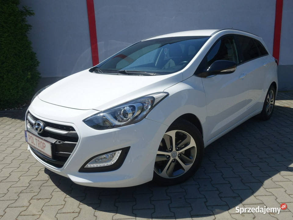 Hyundai i30 16D Klimatronik Led Alu rej2016 i30 Częstochowa