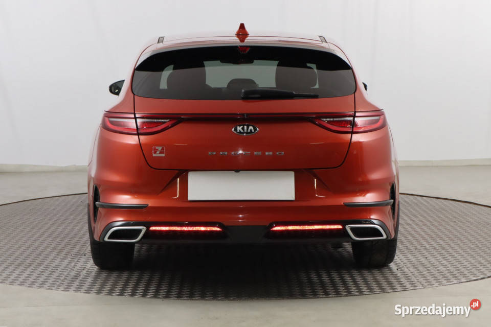 Kia ProCeed 14 TGDI 1353cm3 śląskie