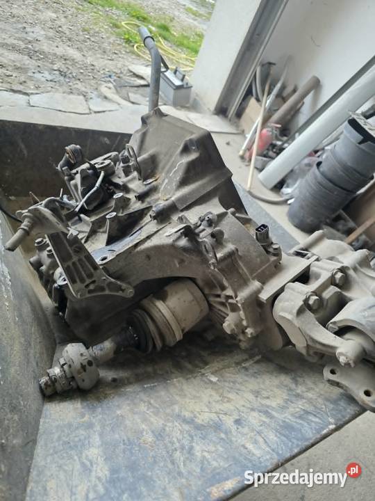 Skrzynia biegów Honda CRv 2 z2m1 Skrzynie biegów manualne Łańcut
